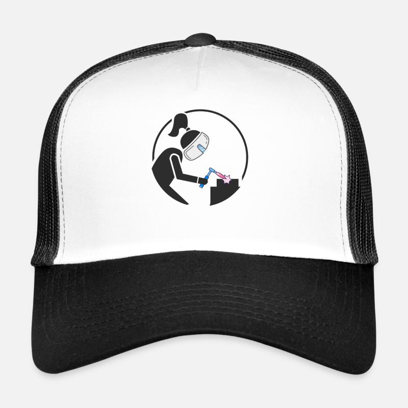 Techniques de soudage Soudage Soudeur Casquette trucker 