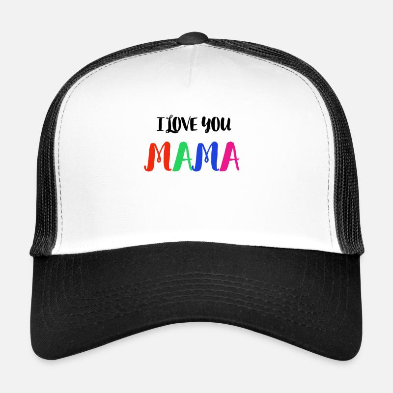 Muttertag, Muttertag, Muttertag, Muttertag Trucker Cap