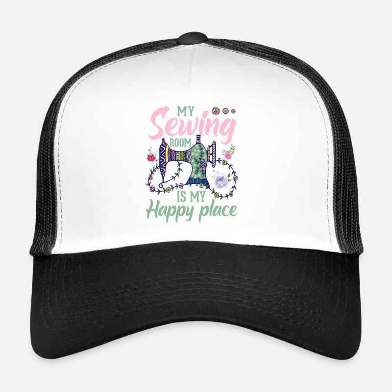 sew Trucker Cap