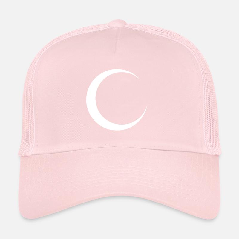 crescent Trucker Cap