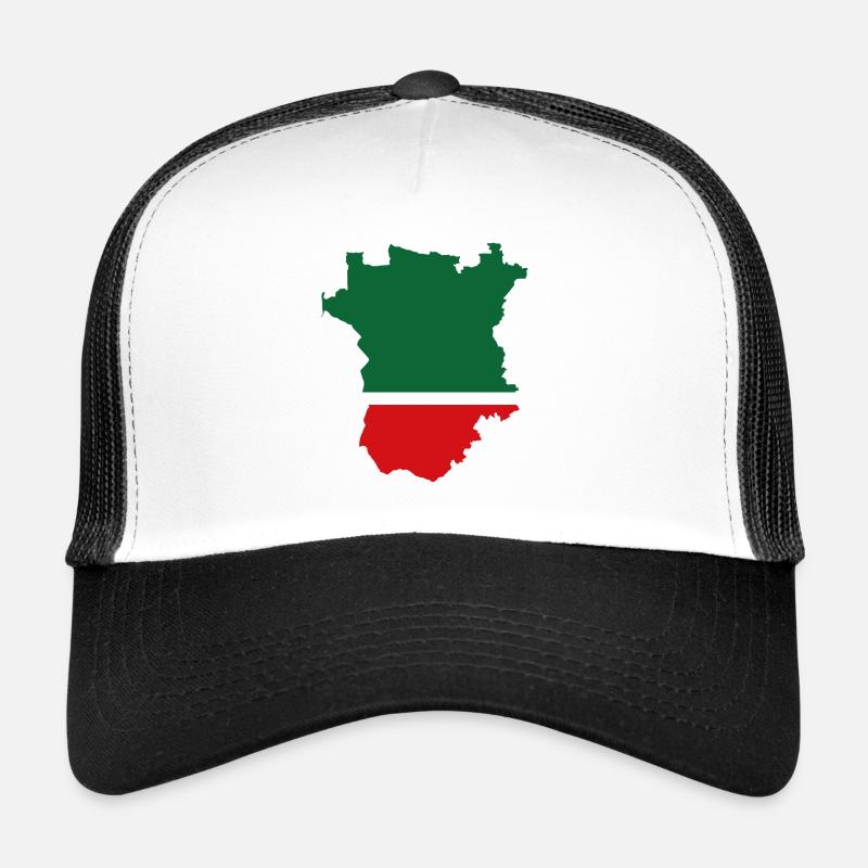 Tschetschenien Geschenk Grosny Chechen Dagestan Trucker Cap