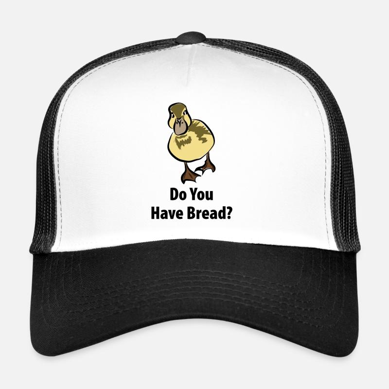 Canard Canard Quak Casquette trucker 