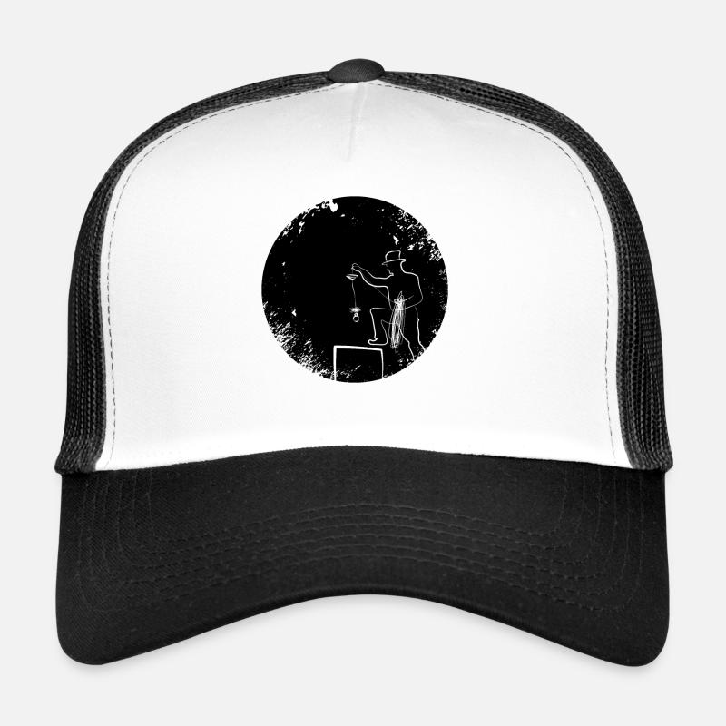 Chimney sweep Schlotfeger Trucker Cap