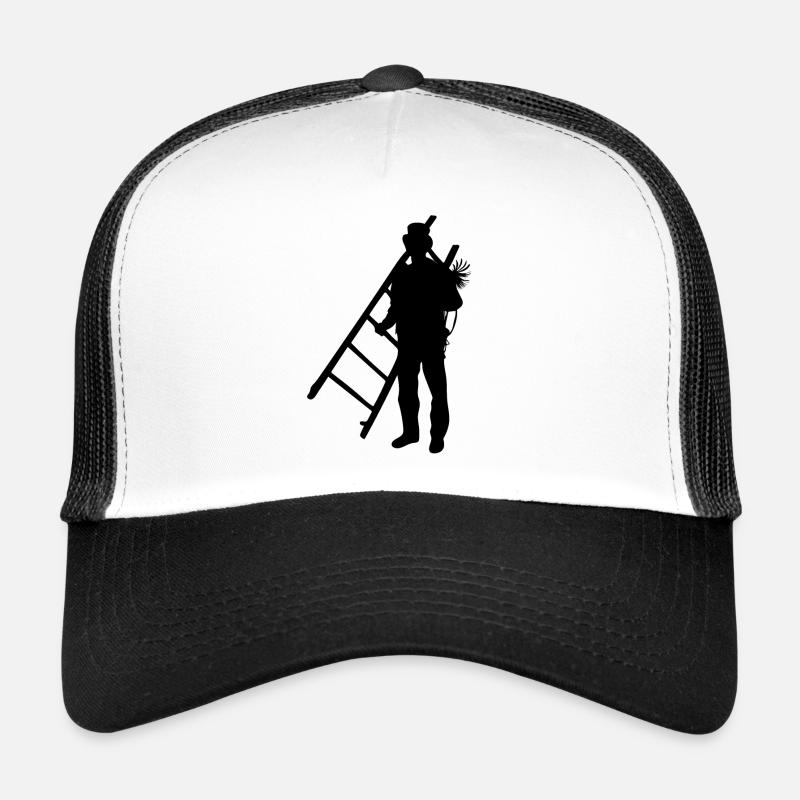 Ramoneurs ramoneurs Casquette trucker 