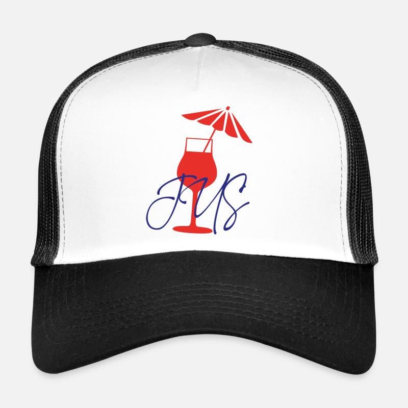 juice Trucker Cap