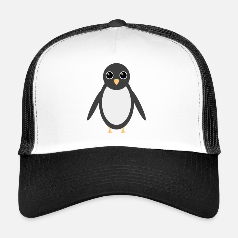 Pingouin Casquette trucker 