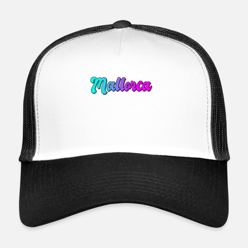 Mallorca Trucker Cap
