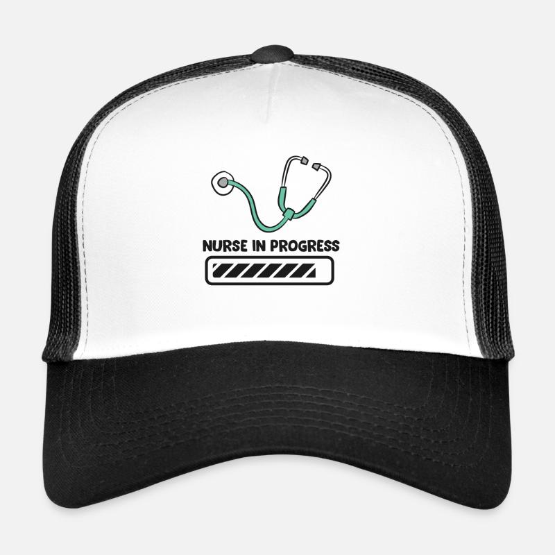 Future infirmière Casquette trucker 