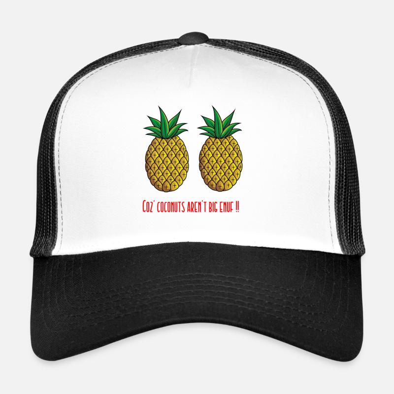Été Été Été Été Casquette trucker 