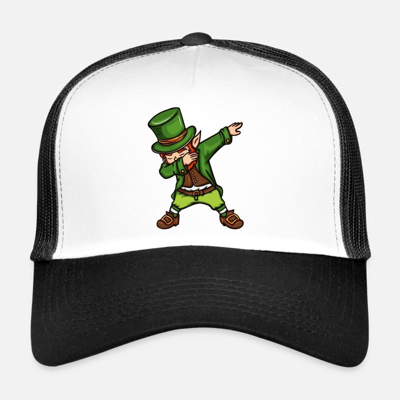 Dabbing Kobold Trucker Cap