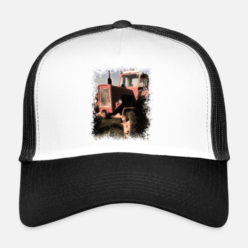 Tracteur Belarus MTS 50 Casquette trucker 