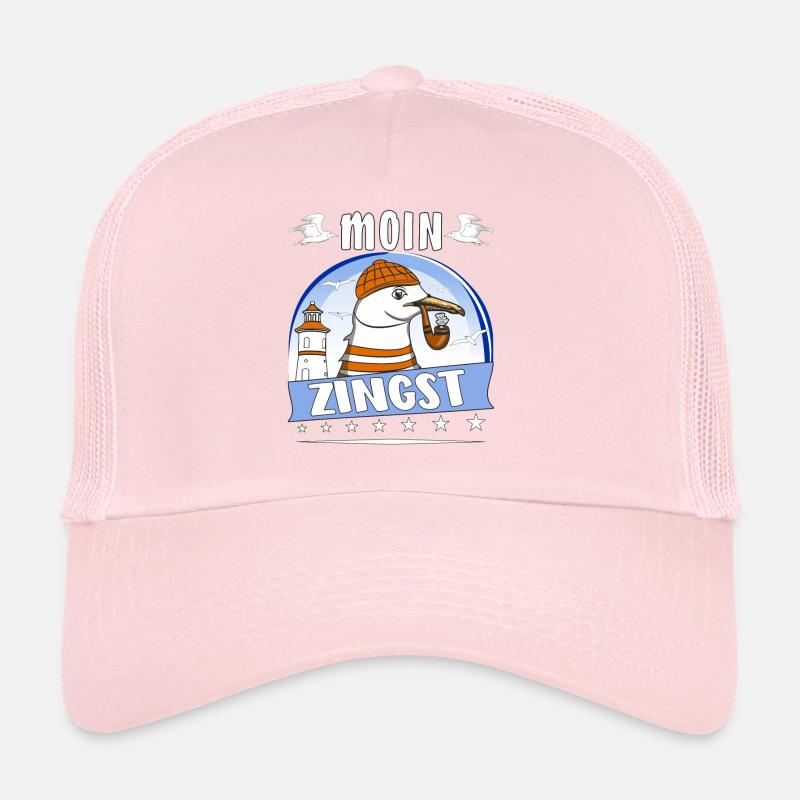 MÖWE MOIN ZINGST Trucker Cap