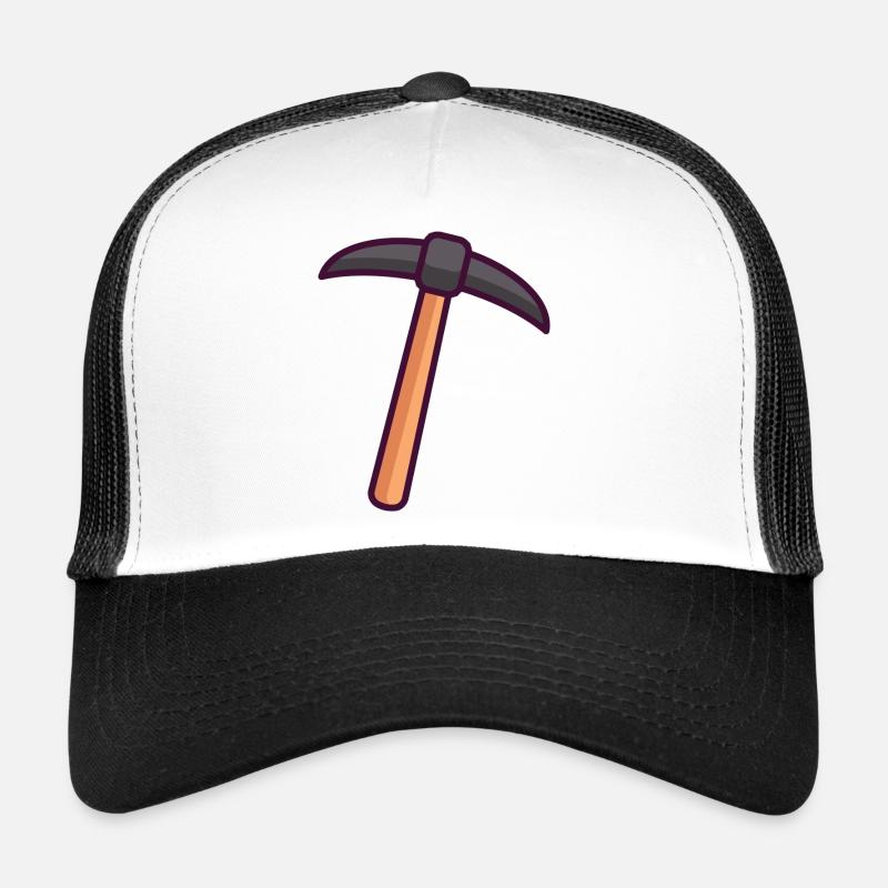 Spitzhacke Trucker Cap