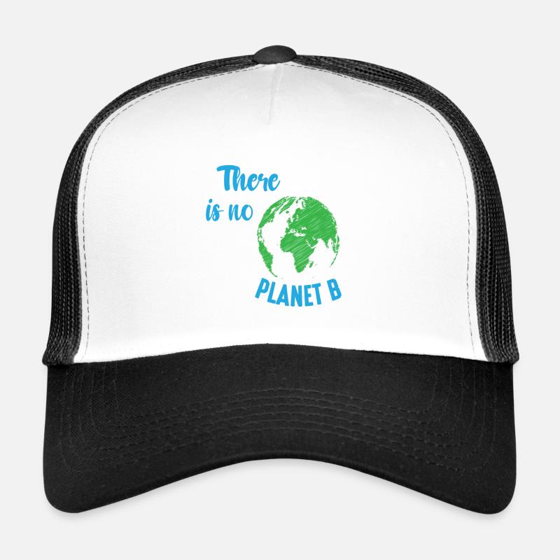 Sustainability Trucker Cap