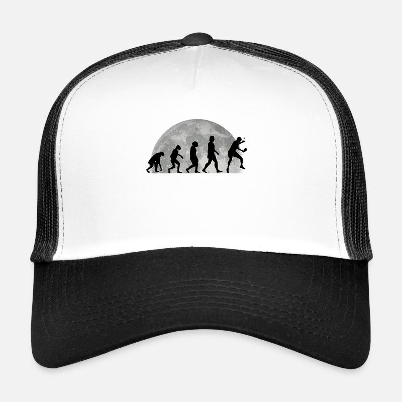 Table tennis player Evolution Mond Table tennis Trucker Cap