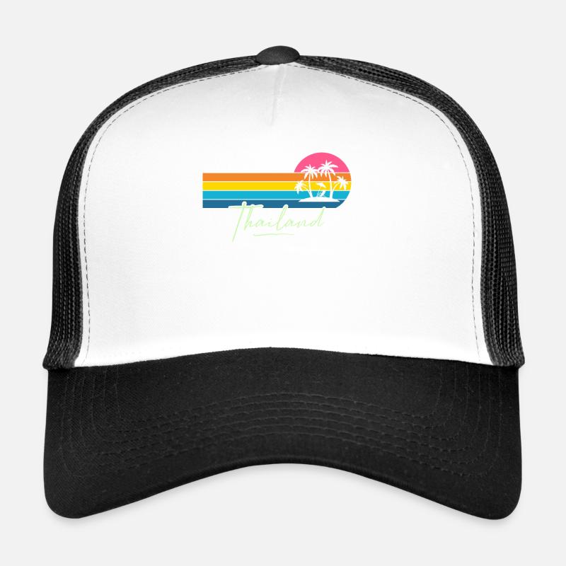 Thailand Trucker Cap