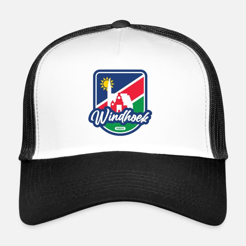 Windhuk - Namibia Trucker Cap