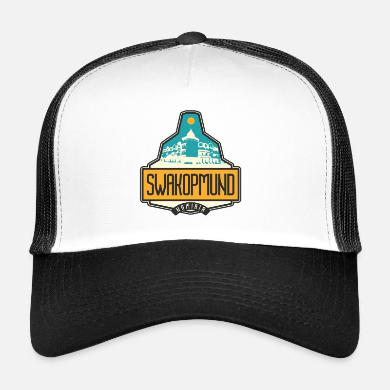 Swakopmund - Namibia Trucker Cap