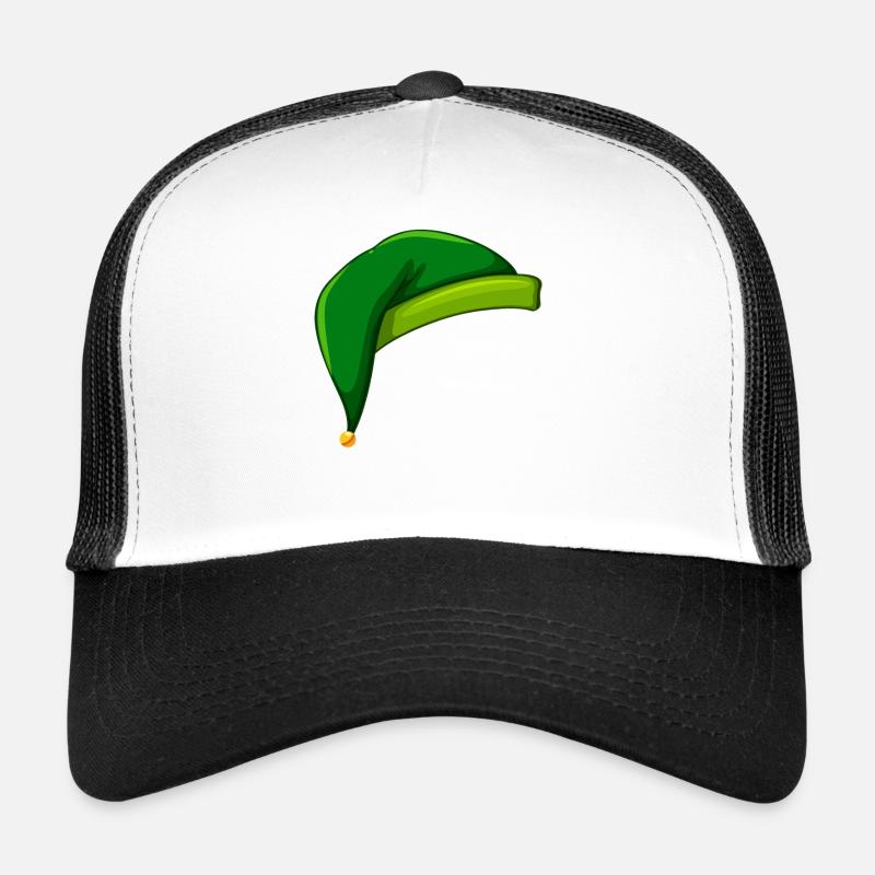 Elfe - Fee - Weihnachten Trucker Cap