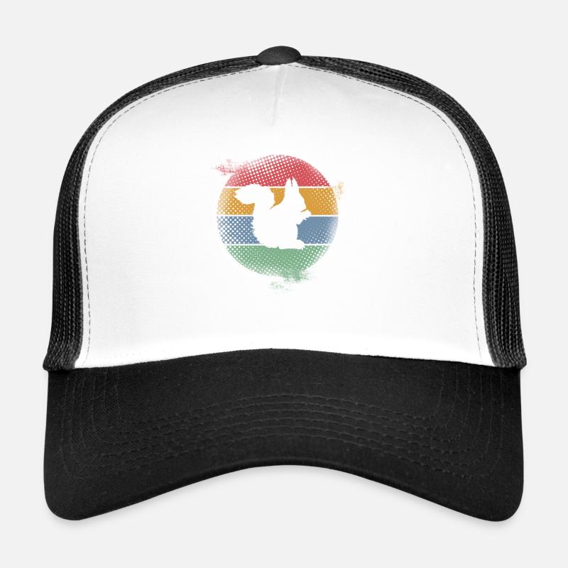 Écureuil Casquette trucker 