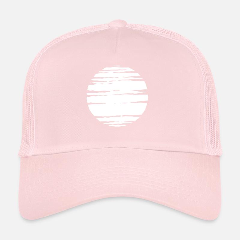Sunset Trucker Cap