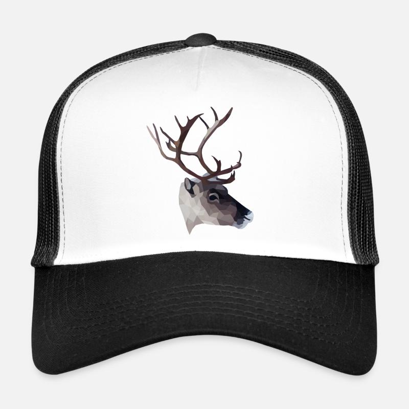 Polyart Rentier Trucker Cap