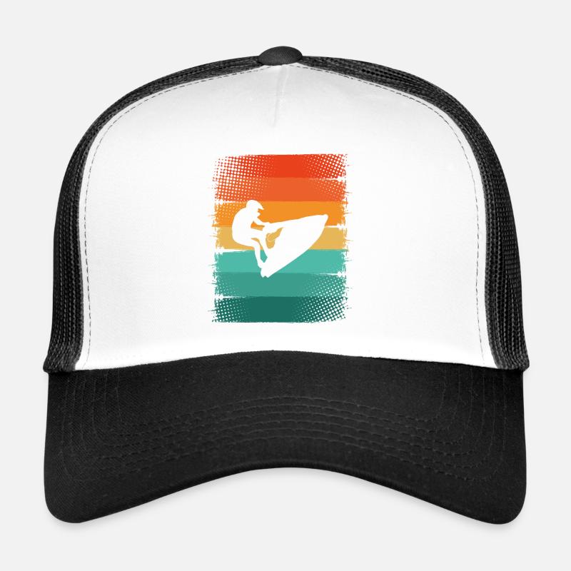 Jetski Trucker Cap