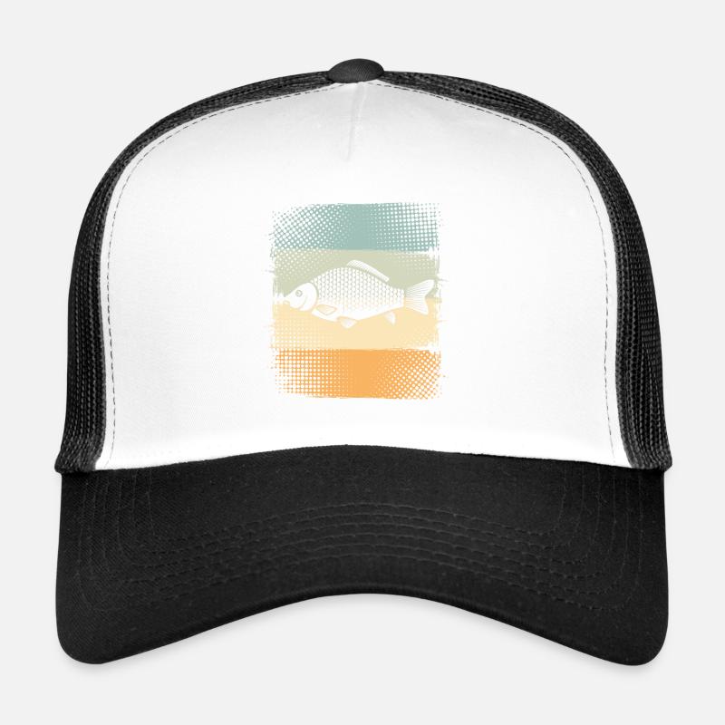 Carpe Casquette trucker 