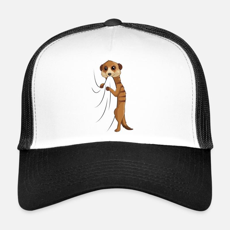 Erdmännchen Trucker Cap