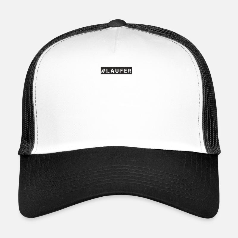 Laufen - #läufer Trucker Cap