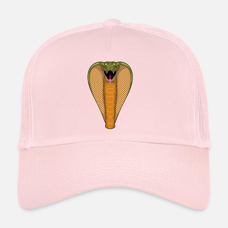 Casquette trucker