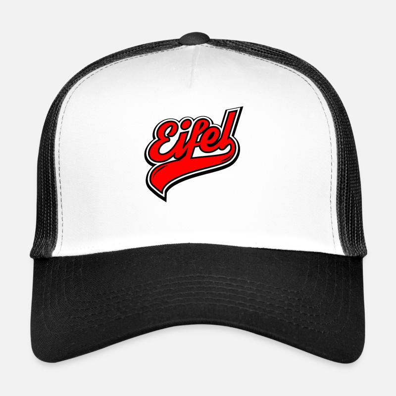 Deutschland - Region Eifel Trucker Cap