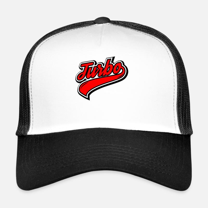 Turbo Trucker Cap