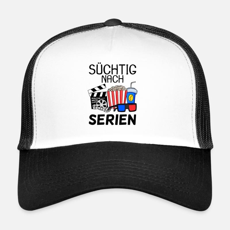 Serie Trucker Cap