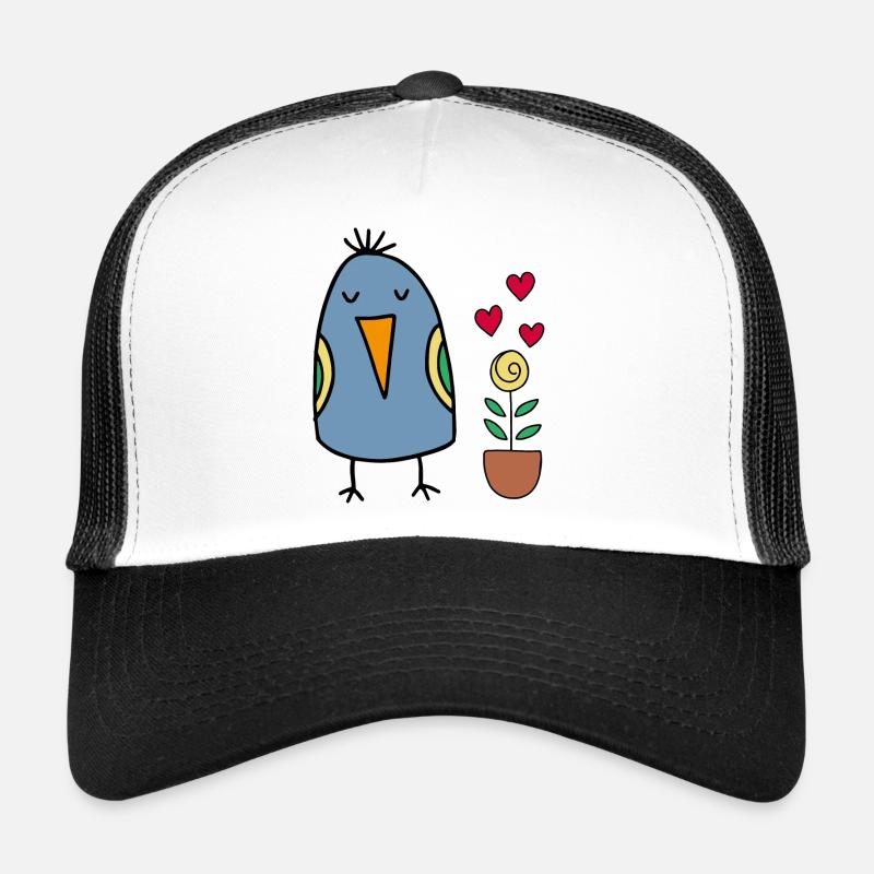 Spring Trucker Cap