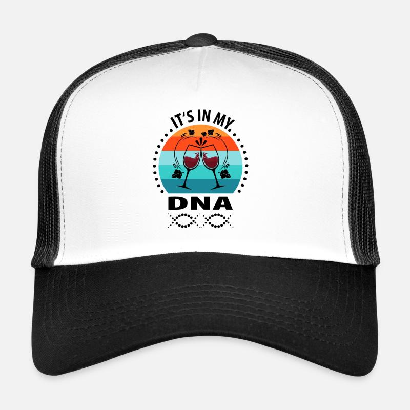 Vignerons Vignerons Casquette trucker 