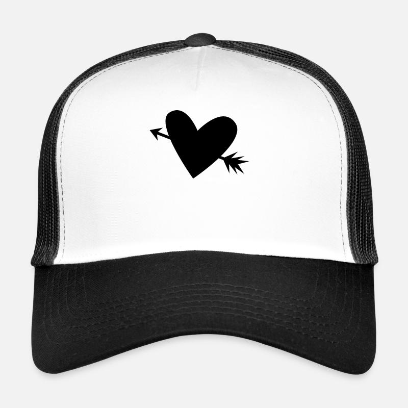 Herz Trucker Cap