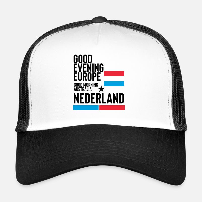 eurovision Song contest Trucker Cap