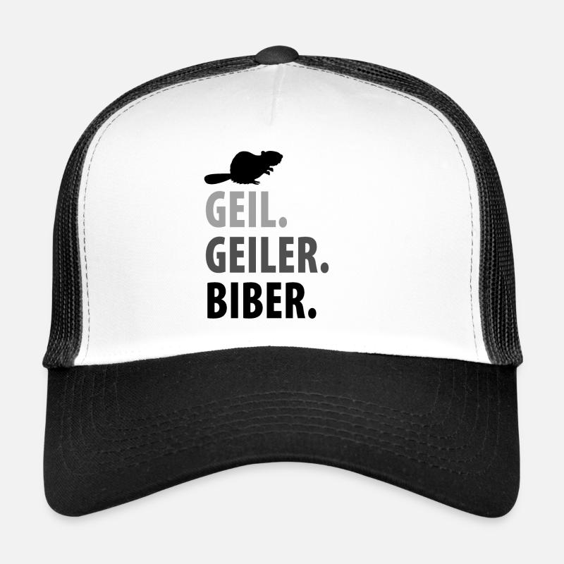 Biber Trucker Cap