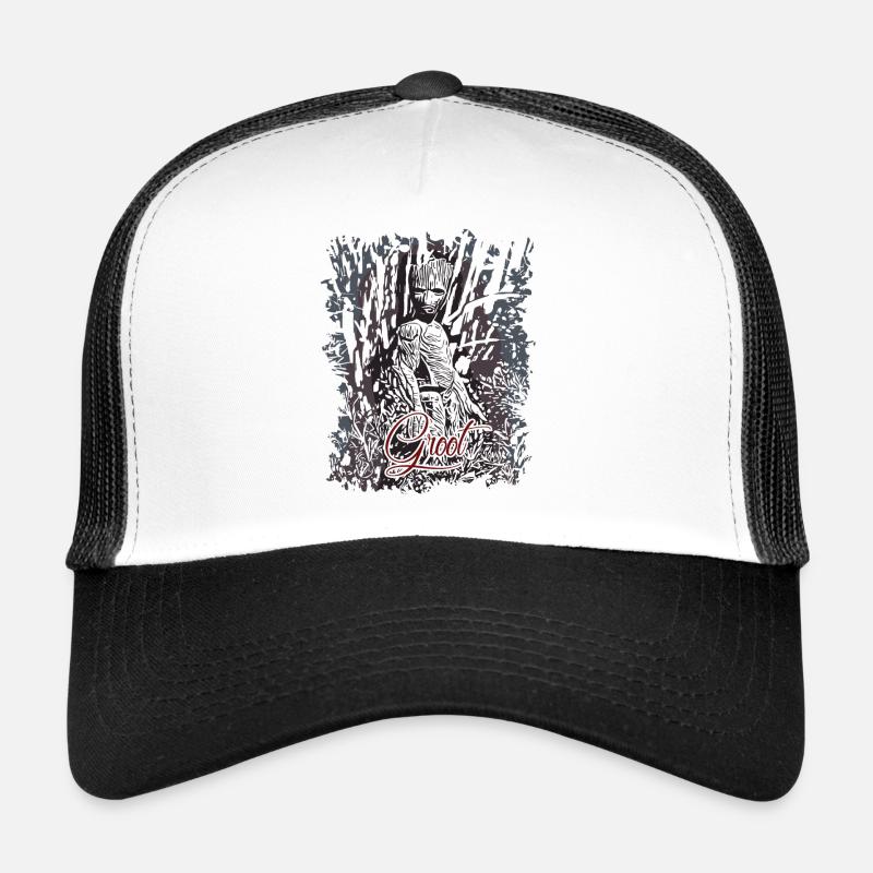 Wurzelmännlein Groot Trucker Cap