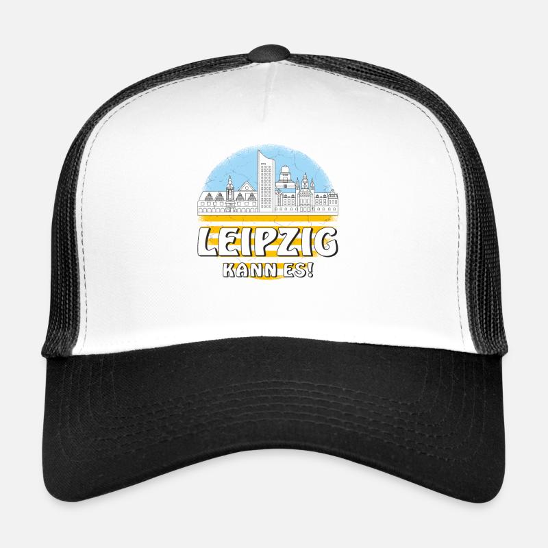 LEIPZIG KANN ES Trucker Cap