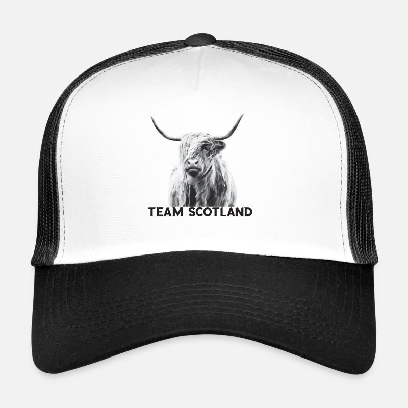 Schottland Trucker Cap