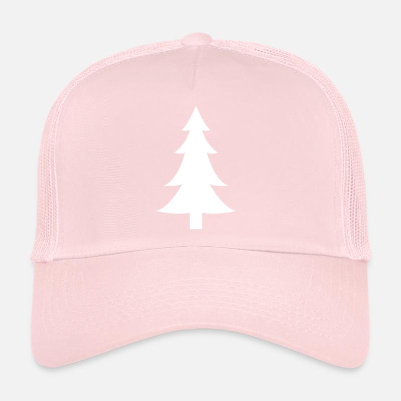 Fir Trucker Cap
