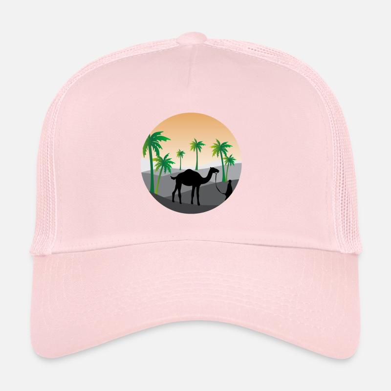 Palmen Trucker Cap