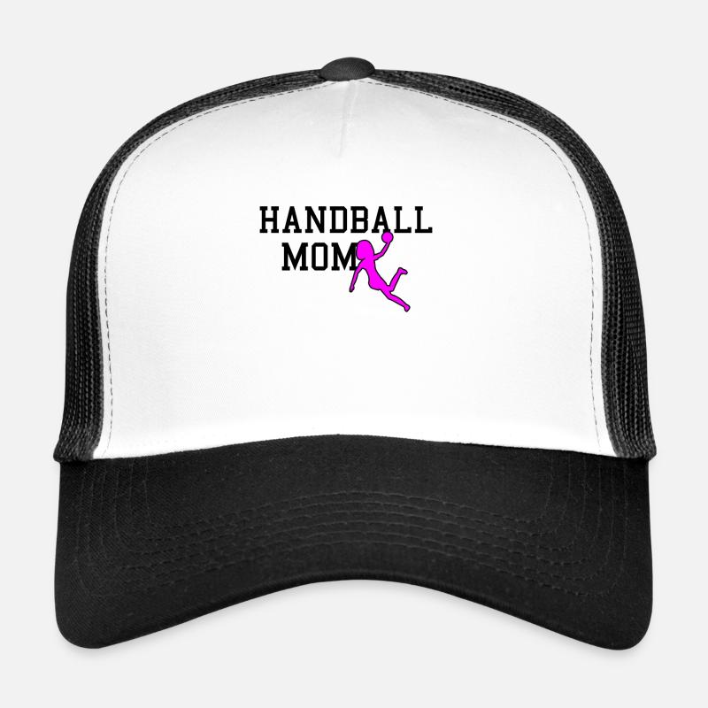 maman handball Casquette trucker 