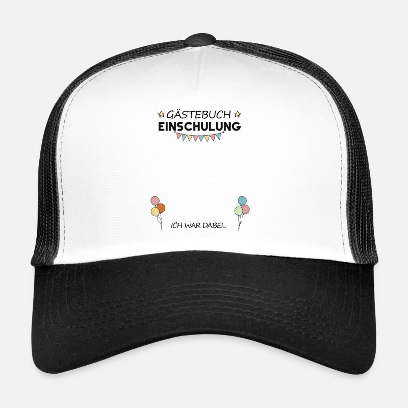 School Enrolment 2022 Gift School Trucker Cap