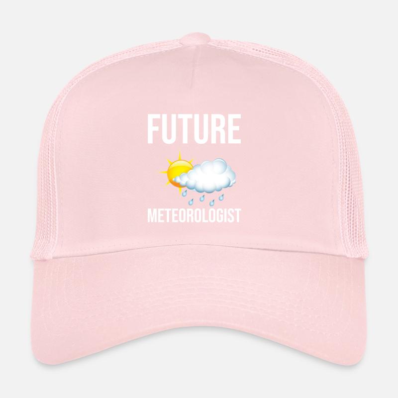 Future meteorologist Trucker Cap