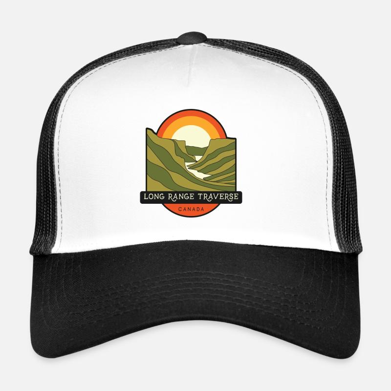 Long Range Traverse – Canada Trucker Cap