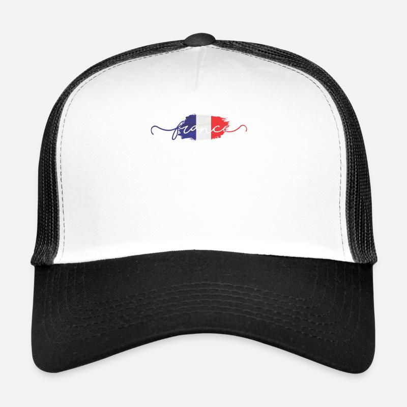 Paris Trucker Cap