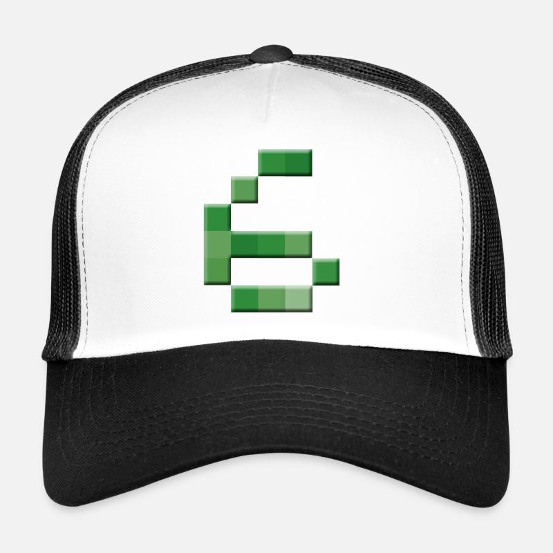 6. Geburtstag Gamer Trucker Cap